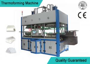 Fully Automatic Molded Pulp Machine for Paper Fine Electronic Package Machinery