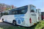 2014 Year 51 Seats Zk6119 Used Yutong Buses Used Coach Bus With New Seat 40000km