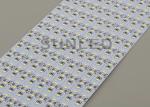 IP20 Led Under Cabinet Strip Lighting SMD4014 Color Temperature 7000K