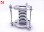 DN50-DN3000 Metal Expansion Joint , Pipe Expansion Joint Vibration Attenuation