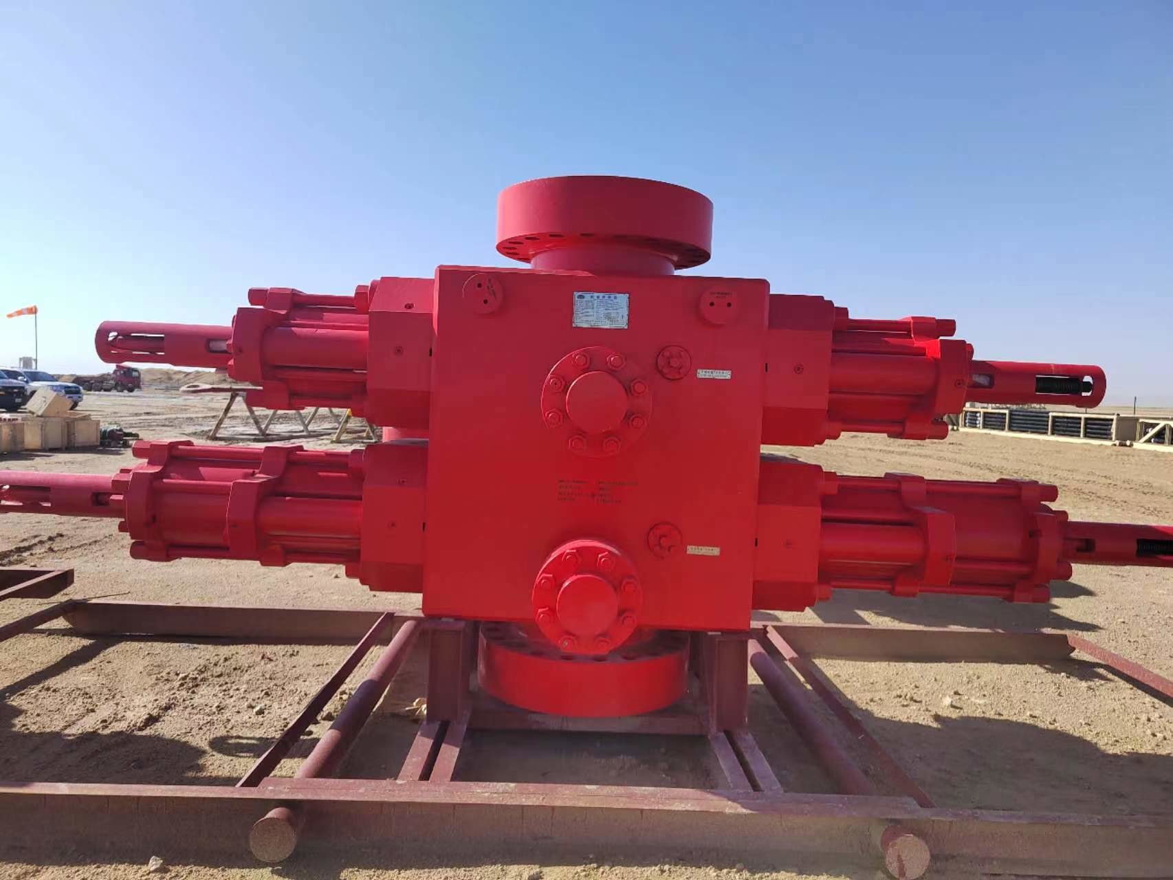 HBRS type 2 7/8" - 5" Variable Ram Packers For 13 5/8" - 10000psi , 11“-5000PSI