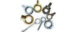 JIS B1168 Standard Stainless Steel Sheep Eye Bolt For Lifting Offshore