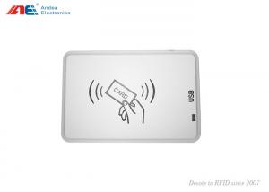 China Reading Multiple ICODE ILT Tags USB RFID Card Reader on sale
