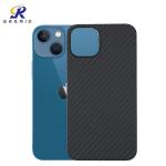 Ultra Thin Full Cover Carbon Aramid Fiber iPhone 13 Mobile Phone Case