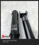 For JEEP GRAND CHEROKEE WK2 2016-2021 AIR struts Air suspension/coilover+air