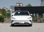 5 Doors 5 Seaters 500Km Rising Auto F7 Left Drive Sedan Hybrid Electric Vehicle