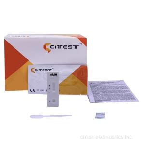 China Semi Quantitative AMH Anti Mullerian Hormone Test Women's Health Test Kit For Ovarian factory
