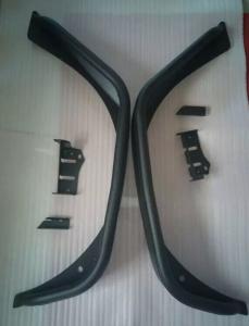China for Jeep Wrangler Jk Crusher Poisonous Spiders Fender Flares Aluminum factory
