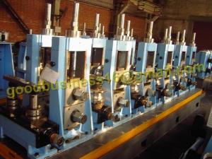 China HG114 MODLE PIPE MAKING MACHINE,TUBE MILL LINE.PIPE PRODUCTION LINE factory