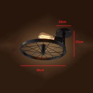 Recessed Steel Office LED Light , Compact Fluorescent Downlights