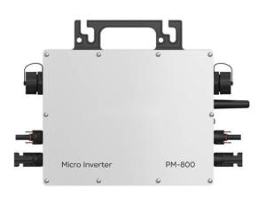 China PM Series IP67 Micro Solar Inverter 600-2000W factory
