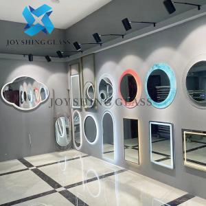 China Copper Free LED Decorative Mirror LED Full Length Vanity Mirror factory