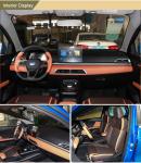 2023 BYD E2 EV Car Fast Charging 0.5h 80% Pure Electric 4 Wheel Vehicle for NEDC