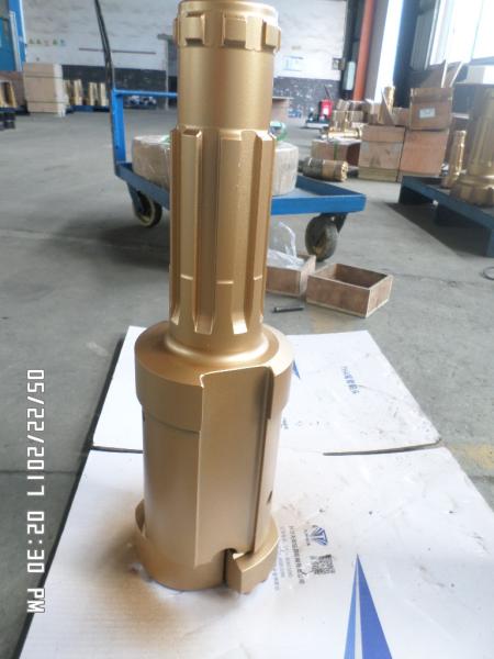 Professional OD 178mm Concentric Drilling System , Reliable DTH Drilling