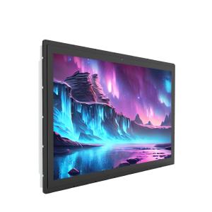 China 32 Inch Industrial PCAP Touchscreen Computer 1920x1080 Resolution factory