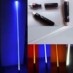 360 Beam UTV Safety Flags , IP67 Remote Control Light Up Flag Pole For ATV