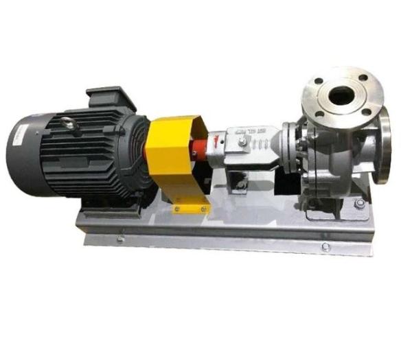 LQRY100-65-210 LQRY100-65-210 High Temperature Hot Oil Pump Rotation Speed 2930r