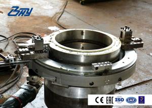 China Cold Cutting Electric Pipe Cutting And Beveling Machine Stable Operation OD Mounted factory