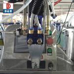 Vacuum AB Glue Mixer Dispenser for Precise Potting Filling in Industrial