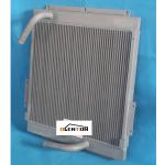 E320 118-9953 Copper Radiator for Excavator Durable and Affordable