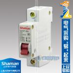 High quality good price DZ47-63-1P-3A Mini circuit breaker,murray circuit