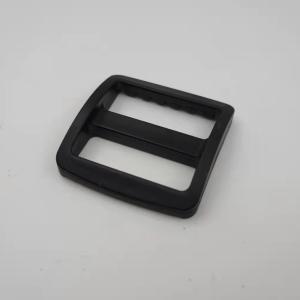 China Yifeng Backpack Plastic Clasp Buckle 25mm Tri Glide Slides factory
