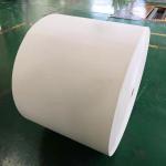Width 1000mm Paper Tea Cup Raw Material 190+18gsm Cupstock Paper