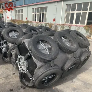 China Robust ISO 17357 Density Polyurethane FOAM FILLED FENDER Long Life Collision Avoidance Solution on sale