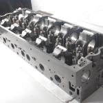 5413782 Four Cummins 6BT Diesel Engine Cummins Performance Head Assy