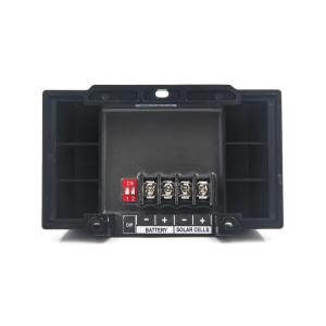 Compact 8A PWM Solar Charge Controller with LED Indicator and 2 Years Warranty