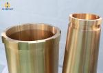 High Temperature Stone Crusher Components , Crusher Spare Parts