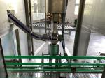 Fully Automatic 50-1000ml Piston Filling Machine With Screw Capping