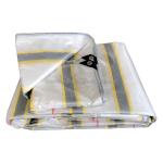 500D Yarn Count Coated Waterproof PE Tarpaulin for Agriculture and Industrial