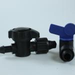 Corrosion Resistant Drip System Valve Polypropylene For Irrigation