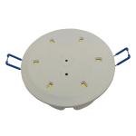 Non-Maintained Ceiling Emergency Light with 3 Hours Working Time