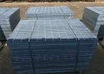 Pressure Locked Floor Forge Walkway Steel Grating For Warehouse Rack
