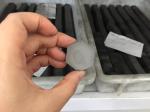 SiC Ballistic Tiles B4C Ceramic Ballistic Armour Plate High Broad