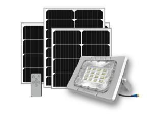 China High-Performance Solar Flood Light 1200lm Solar Flood Lights At Home Depot factory