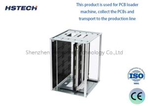 China Anti-Static PCB Storage Magazine For PCB Loader And Unloader Machine on sale
