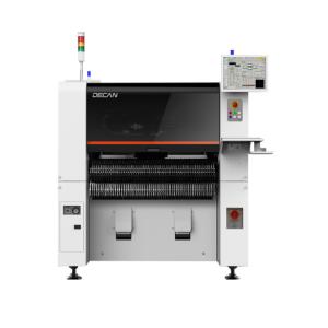 China S2 SMT Pick And Place Machine 86000CPH High Speed Chip Mounter LED IC Component Placement factory