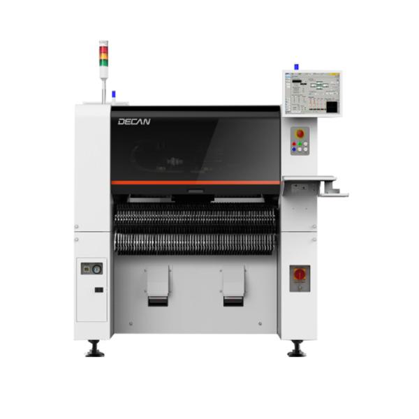 S2 SMT Pick And Place Machine 86000CPH High Speed Chip Mounter LED IC Component