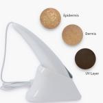 UV Spectrum Magic Mirror Skin Analyzer 5.0MP 3D Skin Analysis Machine