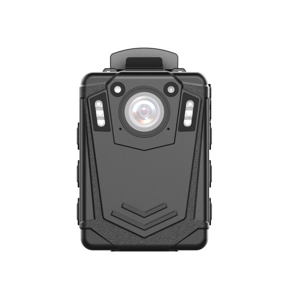 16 Languages Body Worn Cameras Police One Button Recording For Security Guards