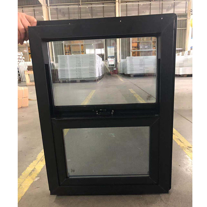 Good Market Reputation PVC American Style Windows With Crescent Lock