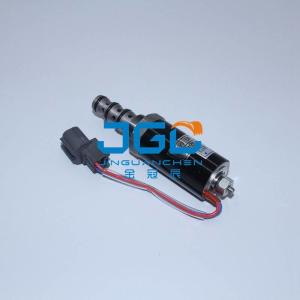 China SK200-3 SK200-5 Solenoid Valve YN35V00005F1 G24D12A Excavator Accessory factory