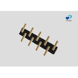 Pin Header 1x09pin 1.27mm pitch vertical SMD pin1Left