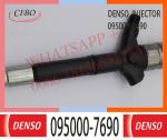 Diesel Common Rail Fuel Injector 095000-7690 095000-7320 23670-09270 For TOYOTA