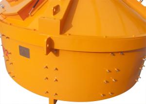 China PMC2000 Planetary Counter Current Mixer Low Energy Consumption factory