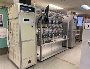 China Yc1893D-12 Three Phase Energy Meter Test Bench Electrical Tester Calibration factory
