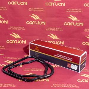 China 080V05904-0195 Sinotruk MC07 diesel engine oil pan gasket factory